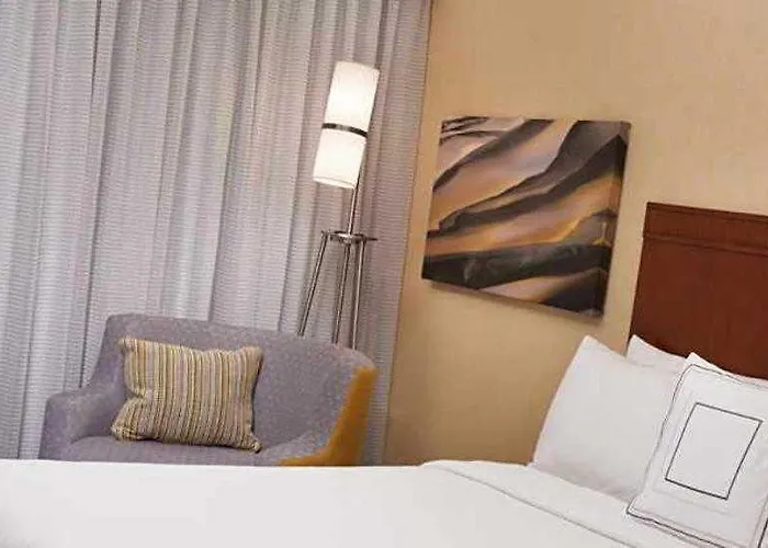 Courtyard Chicago Hotel 3*